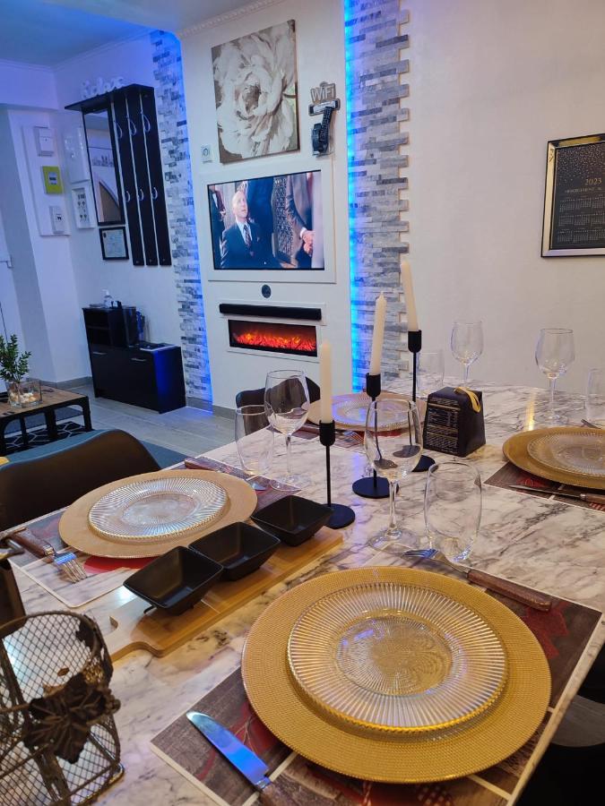Hebergement Au Bercail Beaumont-sur-Sarthe Bagian luar foto